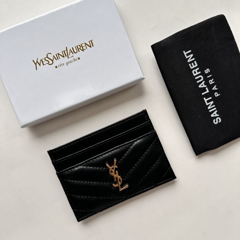 YSL Wallets Purse